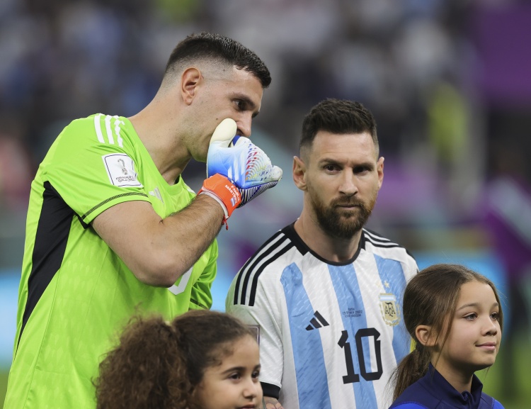  加蒂：阿根廷奪世界杯是因?yàn)榇篑R丁而非梅西，我知道他們叫我瘋子