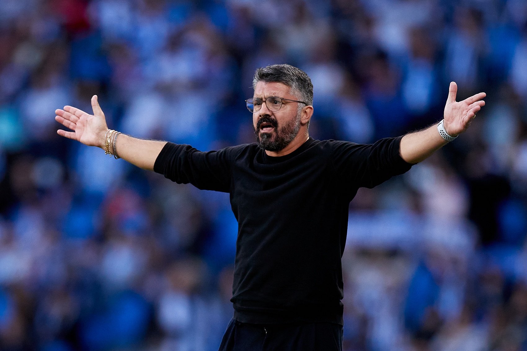  加圖索：圖多爾了解尤文所以可以很好地去適應(yīng)，但當(dāng)教練都不容易