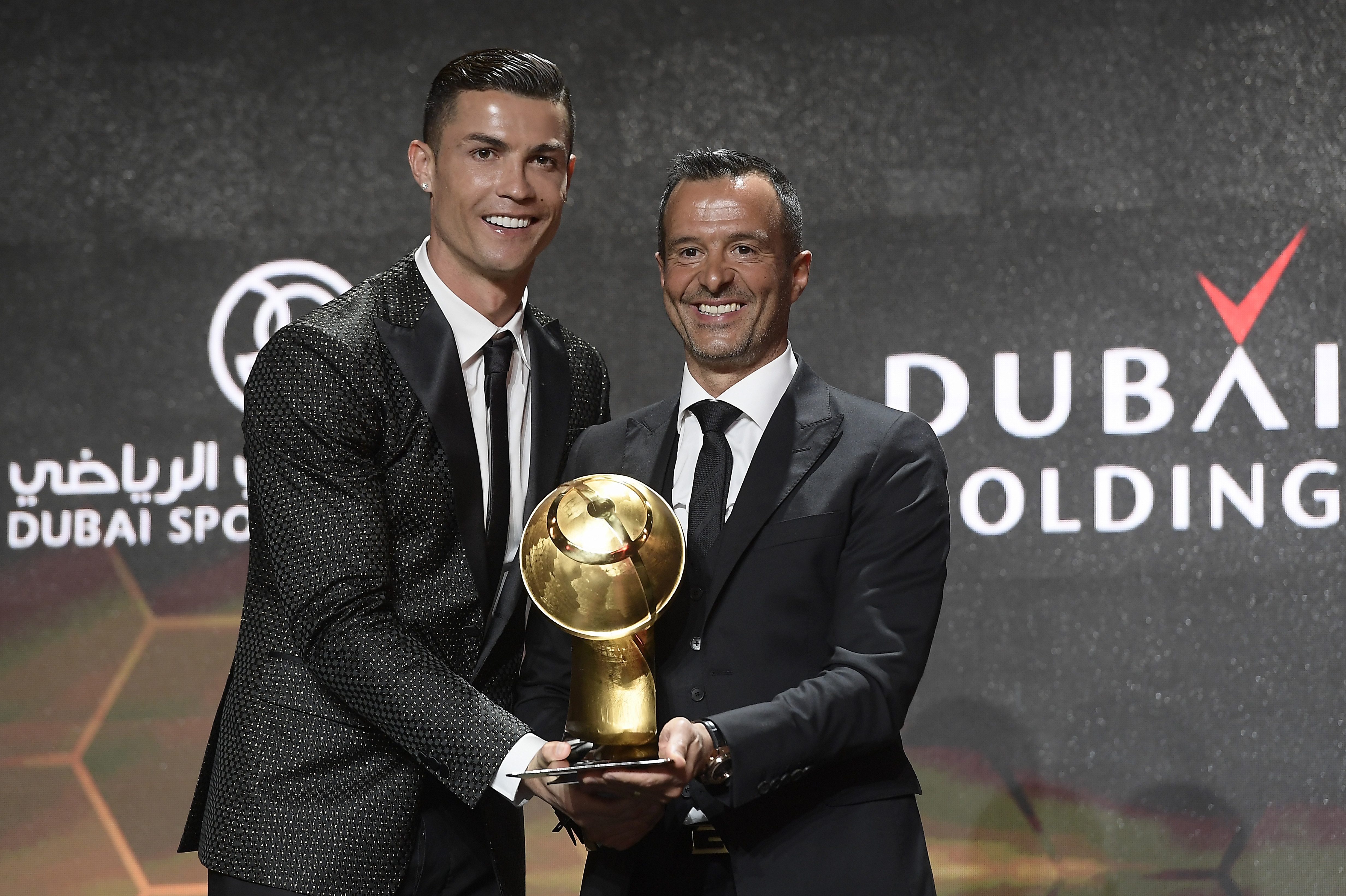  經紀人門德斯致信40歲C羅：再說一次，C羅是世界足球史最出色球員