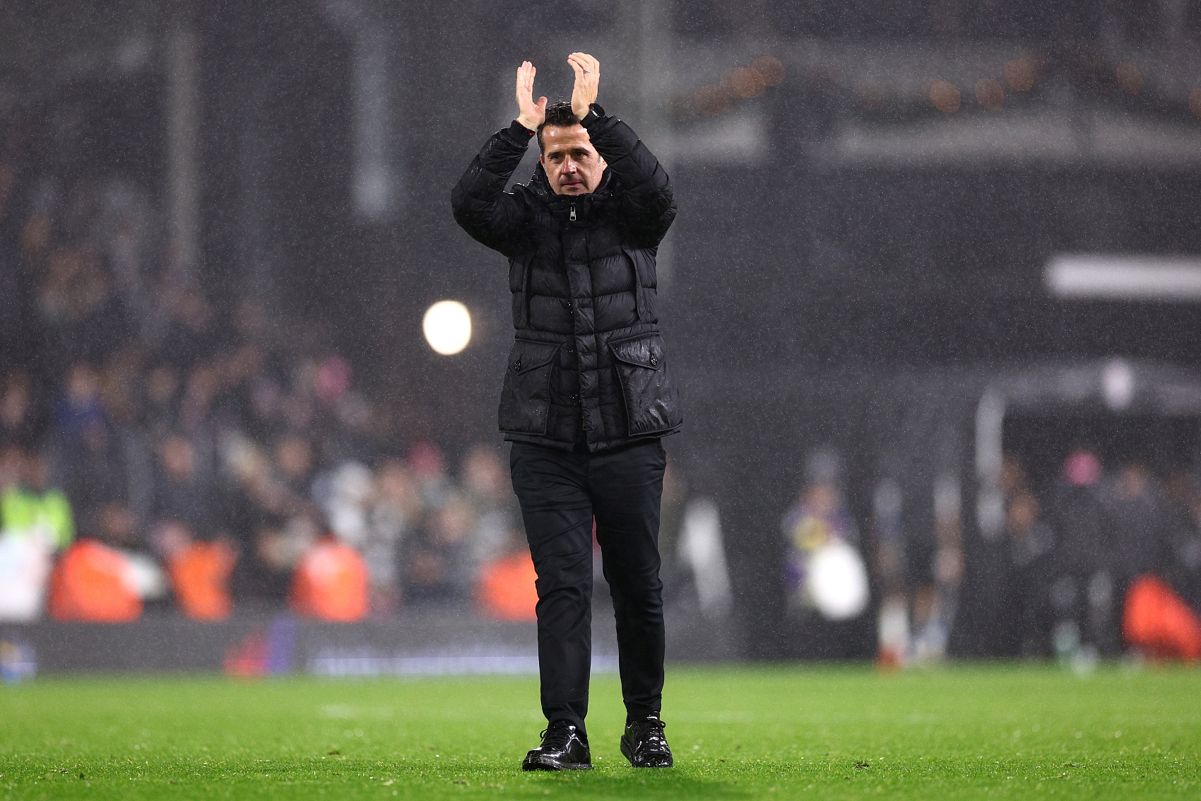  富勒姆主帥：戰(zhàn)勝曼聯(lián)是我們的目標(biāo)，我們很快就在關(guān)注下一場(chǎng)比賽