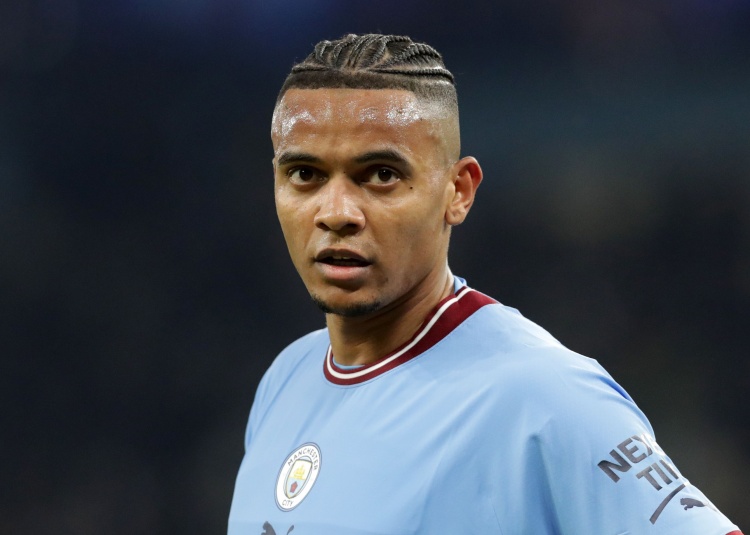  阿坎吉：附加賽碰皇馬或拜仁不理想 但也沒有球隊想和曼城當(dāng)對手