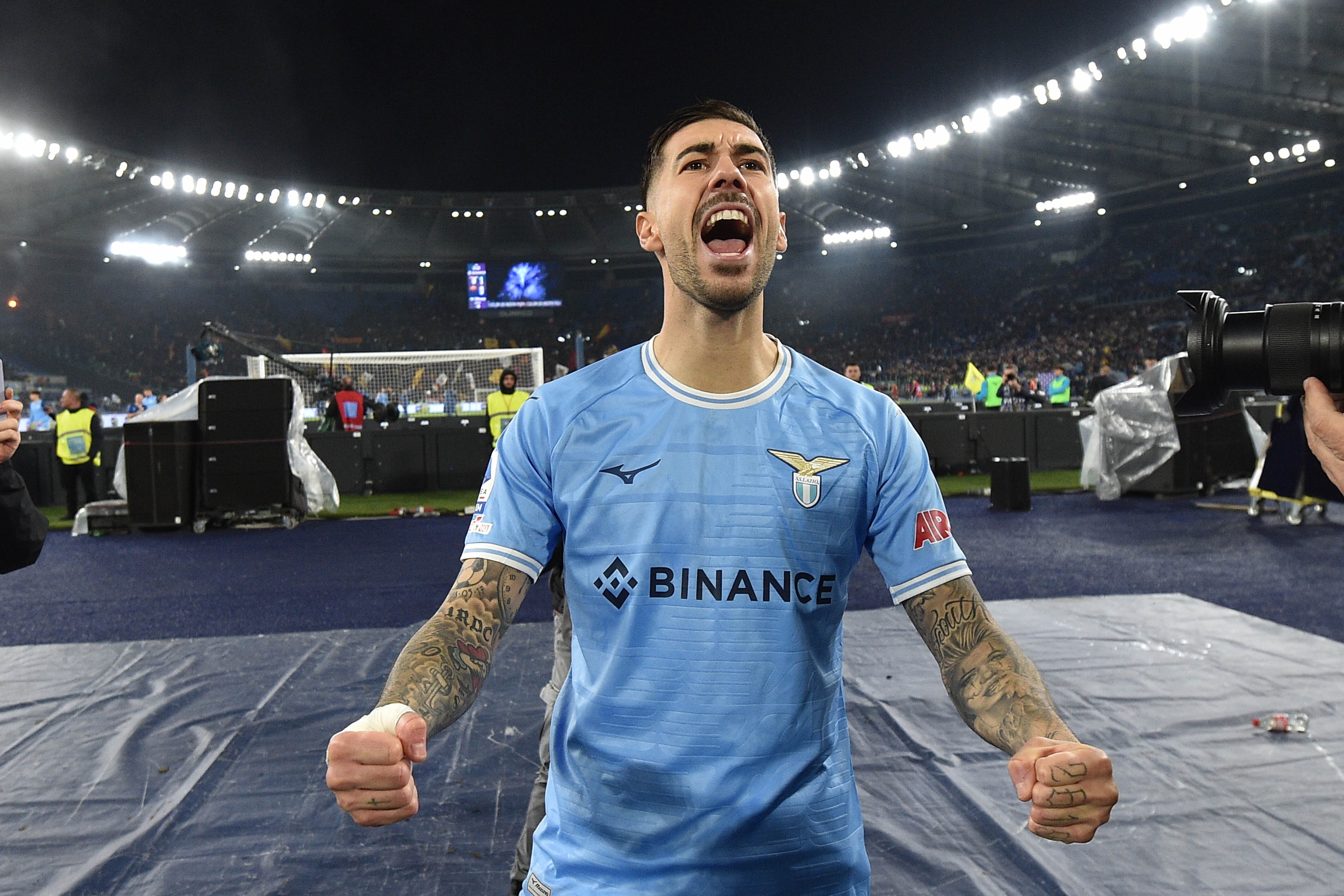  扎卡尼：主場(chǎng)球迷們幫助了我們，羅馬尼奧利在定位球進(jìn)攻很有威脅