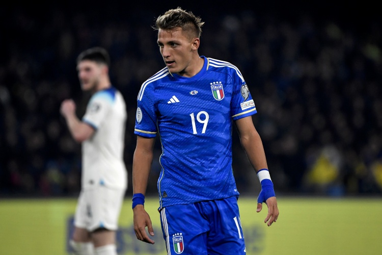  全市場：雷特吉提前離開意大利隊后已接受檢查，只需傷停一周左右