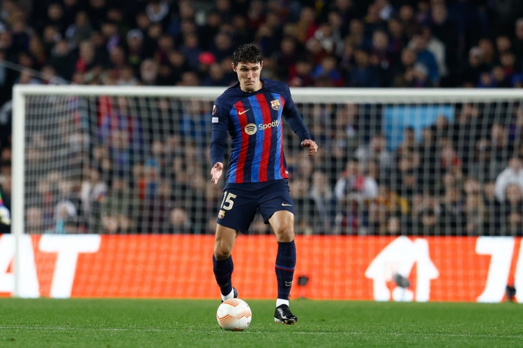  終于復(fù)出了！巴薩官方：克里斯滕森已經(jīng)獲得醫(yī)療許可