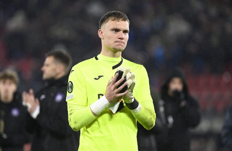  本賽季英超已有5位門將送出助攻，是近14個(gè)賽季以來(lái)最多