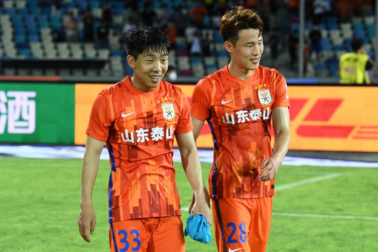  孫準(zhǔn)浩證言：2-2海港后收金敬道20萬，2-0河北前下注50萬賽后收錢