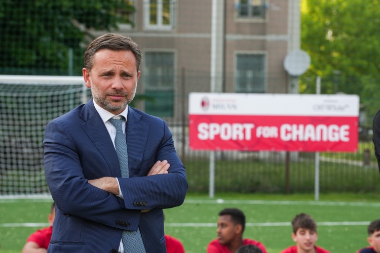  米體：弗拉尼下周面試新總監(jiān)人選，勒沃庫森總監(jiān)成為第五位候選人