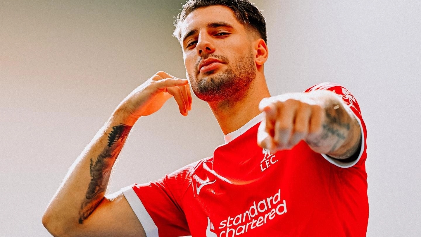  索博斯洛伊本賽季已送出5次助攻，超過(guò)上賽季助攻數(shù)