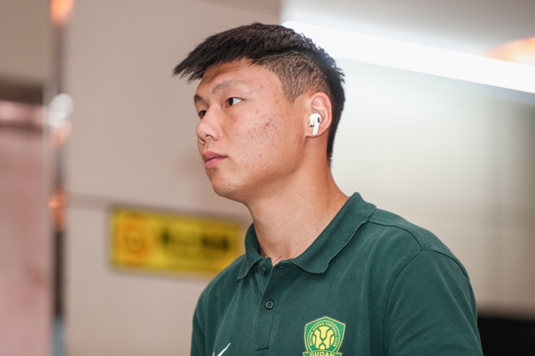  記者：方昊梅開(kāi)二度，北京國(guó)安熱身賽2-1勝青島海牛