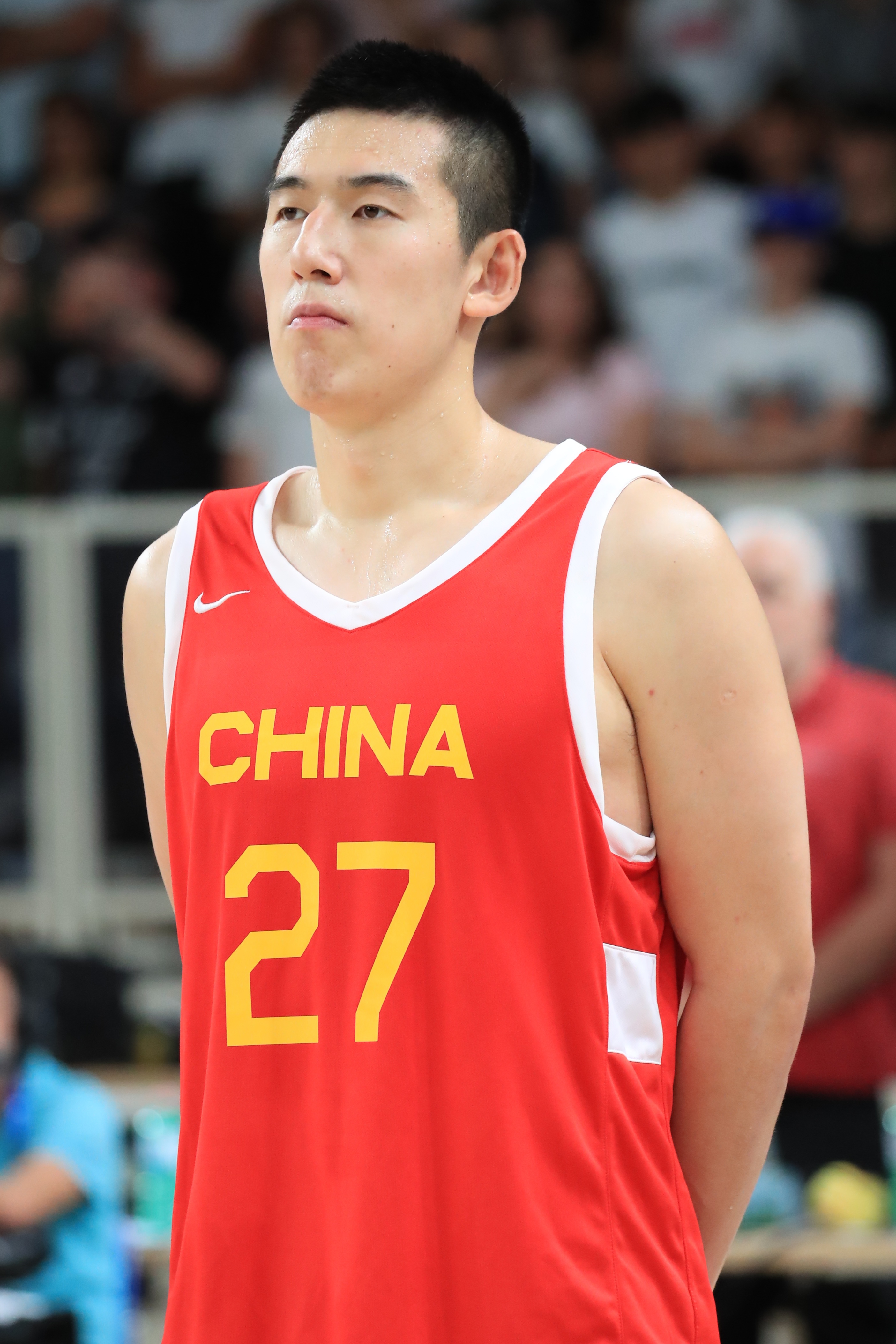  官方：李弘權(quán)、付豪、王嵐嵚、李炎哲、段昂君離開中國男籃集訓(xùn)隊(duì)