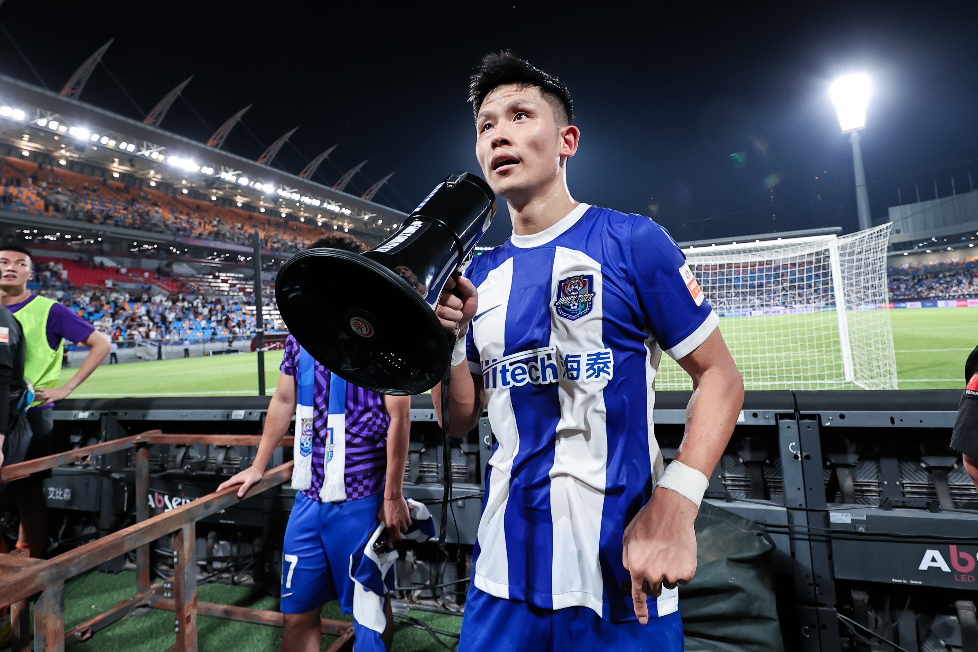  津媒：津門虎今晚召開新賽季壯行會，于洋將以梯隊教練身份參加