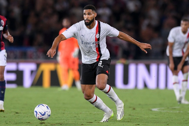  意媒：奇克預(yù)計(jì)缺陣一個(gè)月，前兩周完全休息&后兩周恢復(fù)訓(xùn)練