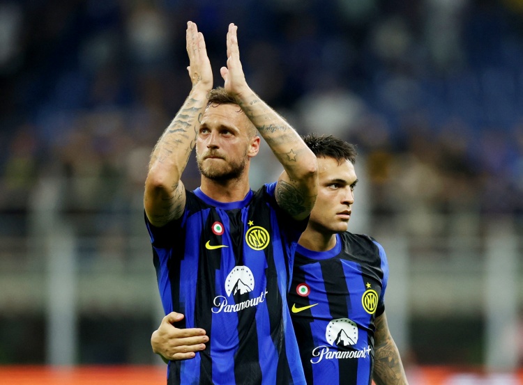  記者：國米目前沒有在與都靈談判阿瑙托維奇的轉會，預計將留隊