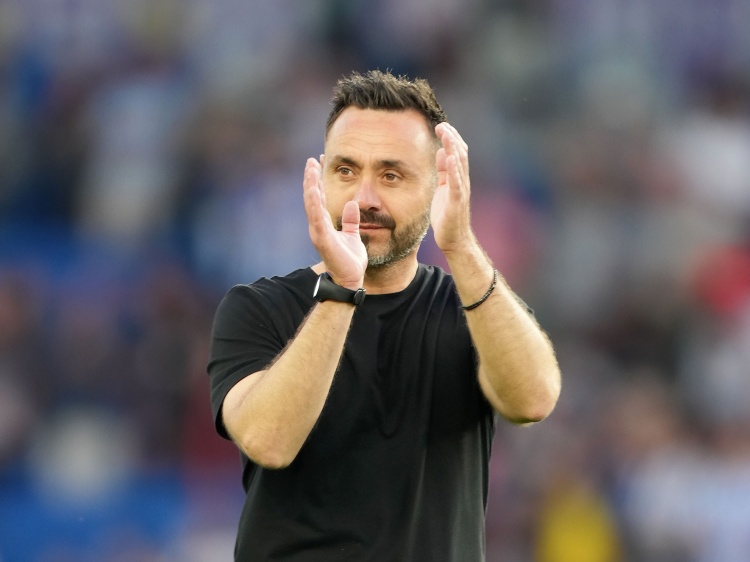  德澤爾比：我的目標(biāo)不是第二，拉比奧特、本納塞爾等人也這么想