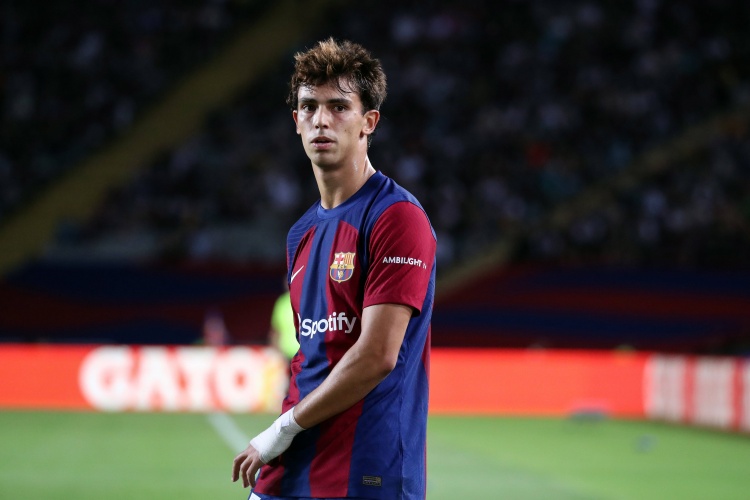  每體：菲利克斯在冬窗曾被推薦給巴薩，但后者拒絕了租借方案