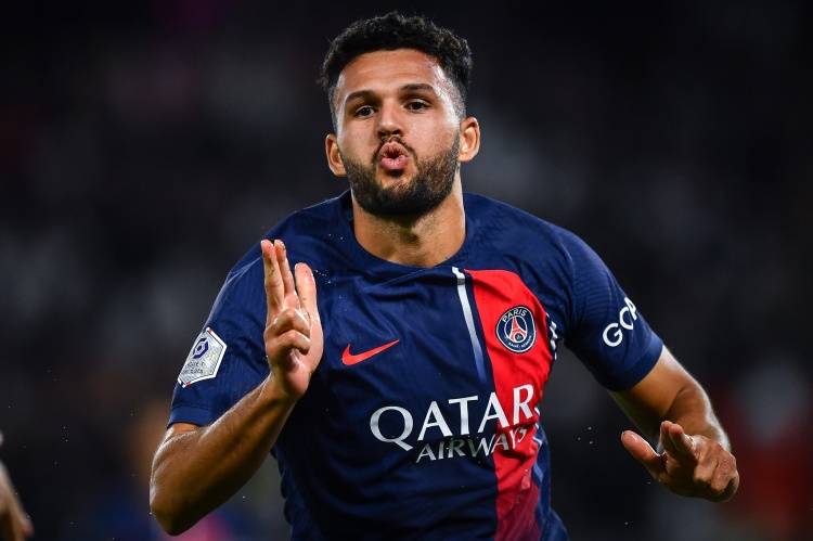  葡媒：巴黎前鋒貢薩洛-拉莫斯接近租借加盟尤文，門德斯正在都靈