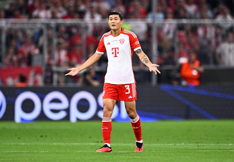  問題不大！記者：金玟哉最遲也能夠趕在對陣國米和多特時復(fù)出