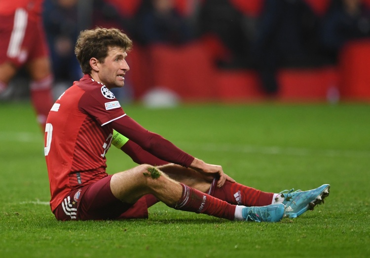  記者：穆勒仍未決定是否本賽季退役，薩內(nèi)尚未收到拜仁的續(xù)約信號(hào)