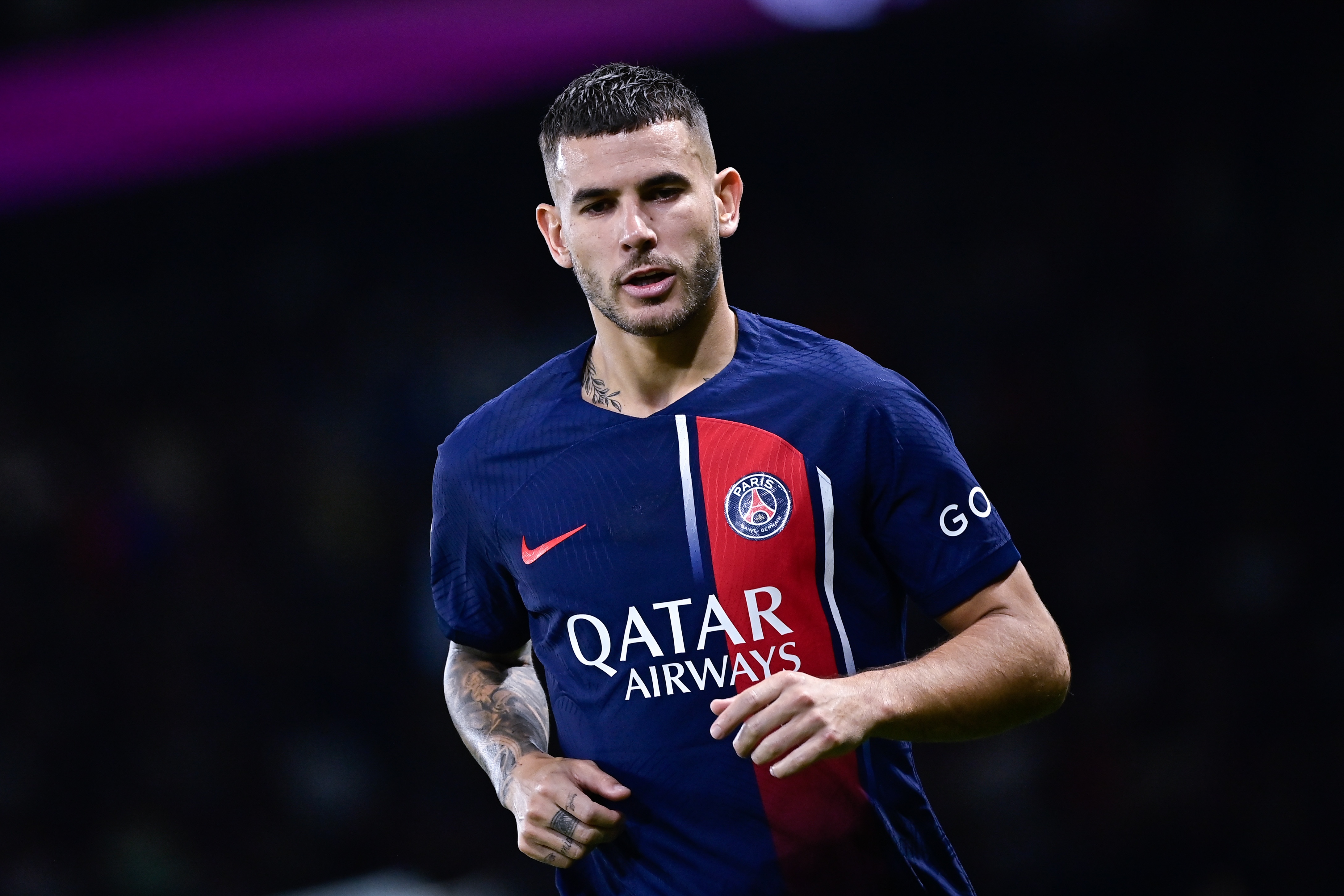  盧卡斯：巴黎歐冠目標(biāo)是晉級，我們勢頭非常好且有頂級球員和球隊(duì)