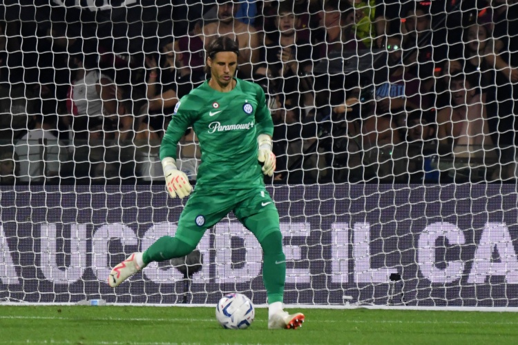  意天空預(yù)測國米歐冠首發(fā)：索默傷愈復(fù)出，勞塔羅&德弗里肌肉疲勞