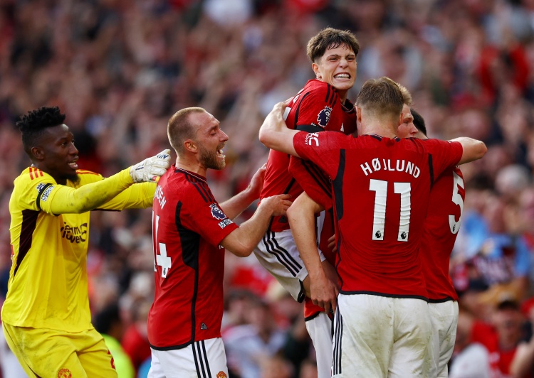  別忘了他也才20歲！加納喬本賽季8球8助攻，參與16球創(chuàng)生涯新高