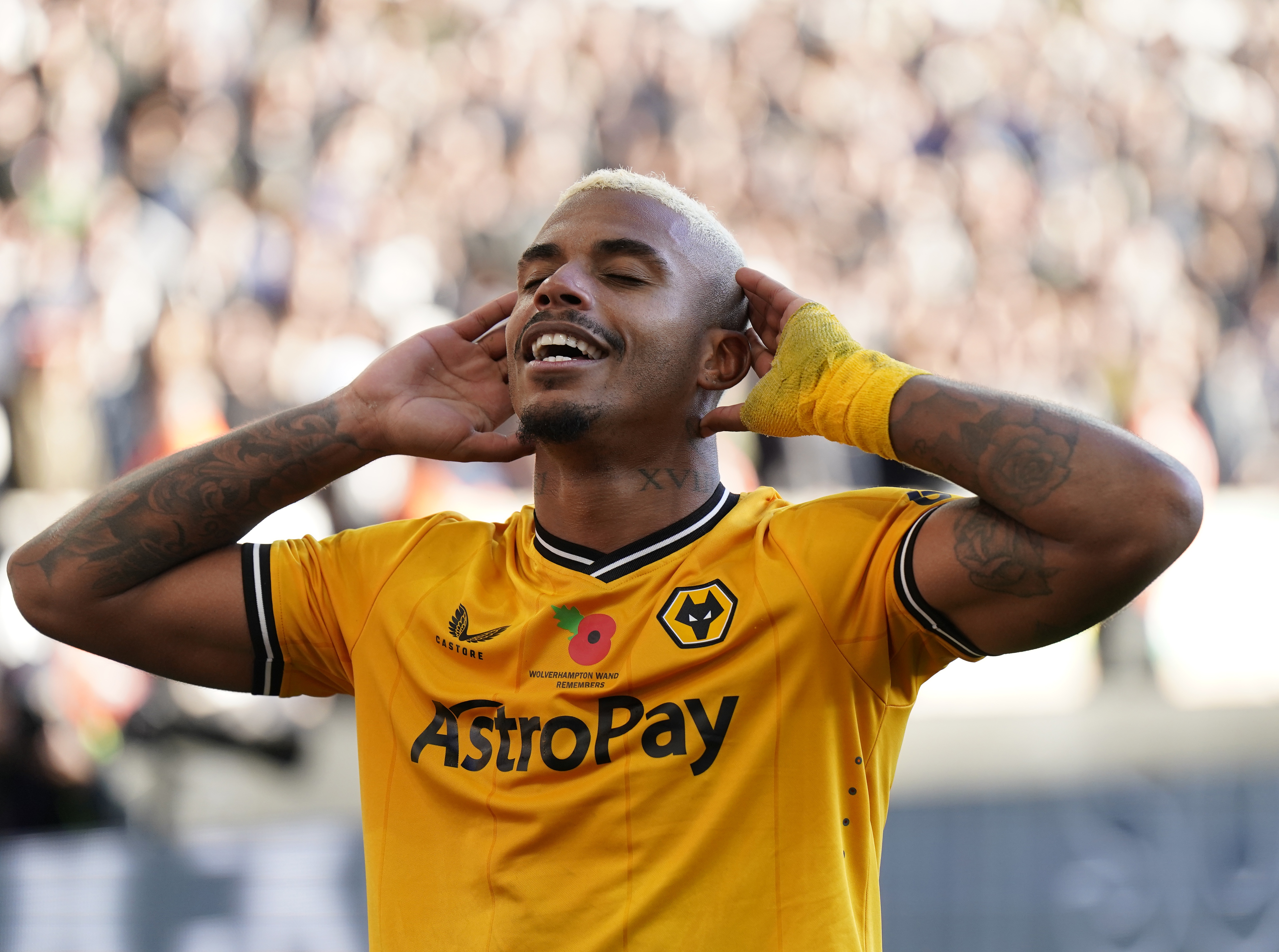  再續(xù)前緣！羅馬諾：狼隊(duì)31歲后腰勒米納250萬(wàn)鎊轉(zhuǎn)會(huì)加拉塔薩雷HWG