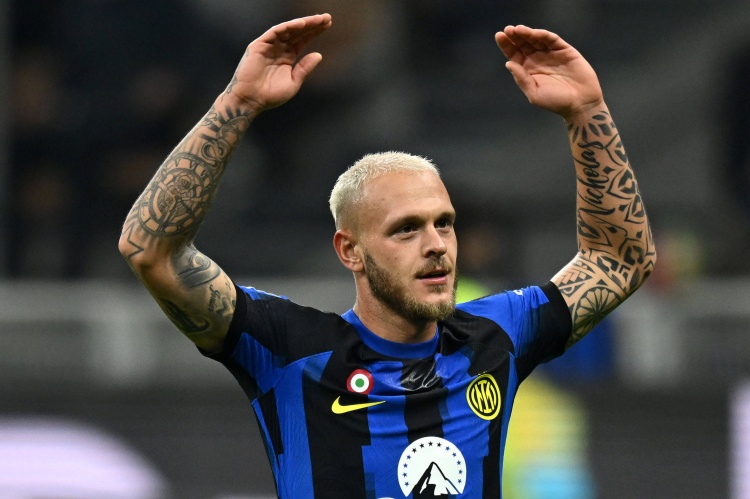  迪馬爾科：我們必須回報球迷對我們的愛 今晚開始考慮對陣米蘭