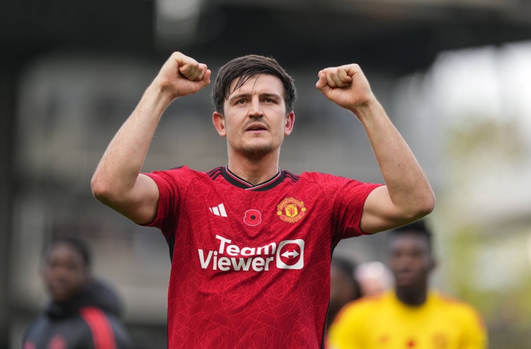  馬奎爾足總杯補(bǔ)時(shí)階段攻入制勝進(jìn)球，2016年馬夏爾之后曼聯(lián)首人