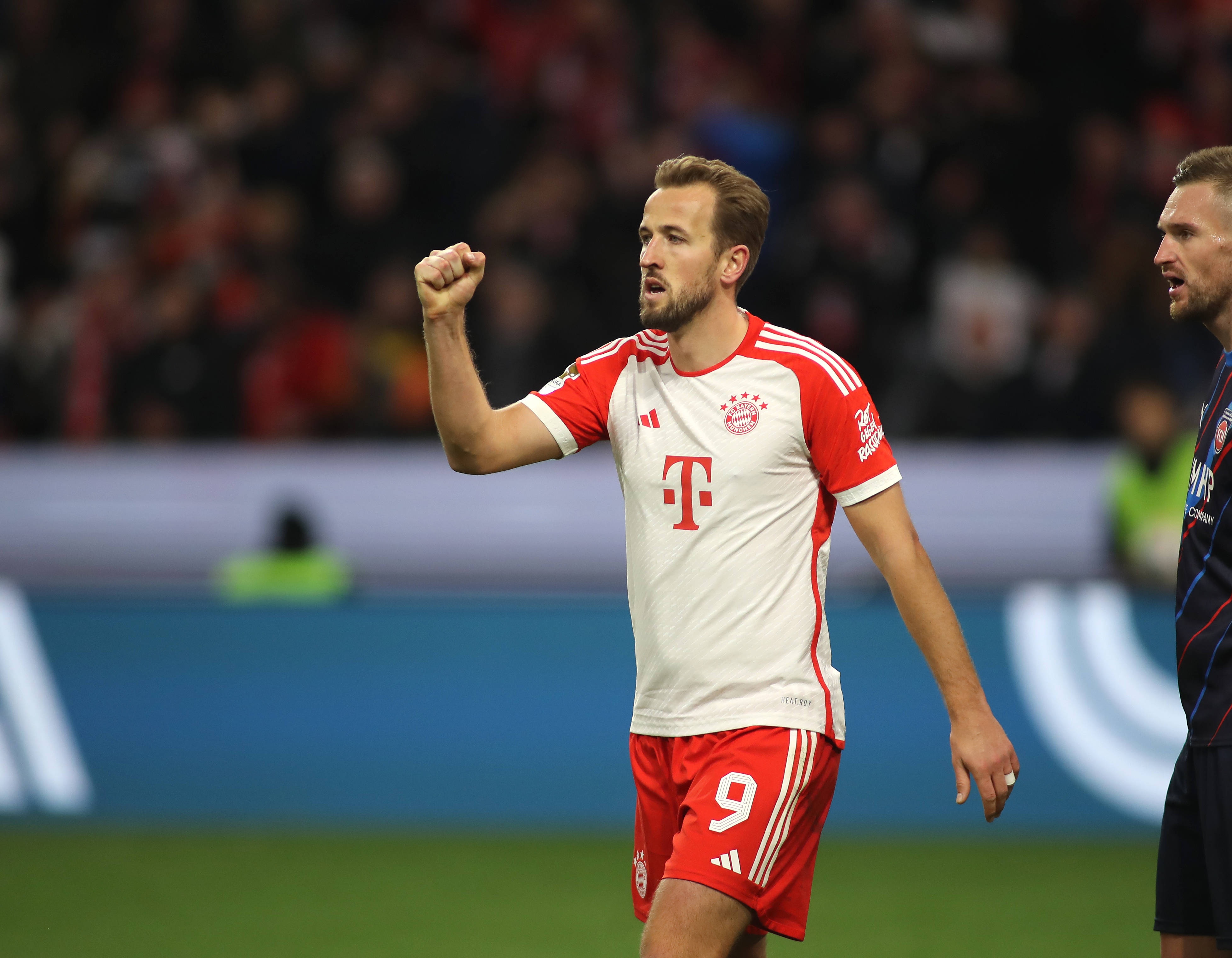  凱恩本賽季歐冠已打進(jìn)9球，1956-57賽季后首位做到的英格蘭球員