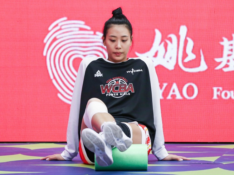  WCBA全明星星銳賽球員名單：俄地晶凌、唐子婷、李彤在列