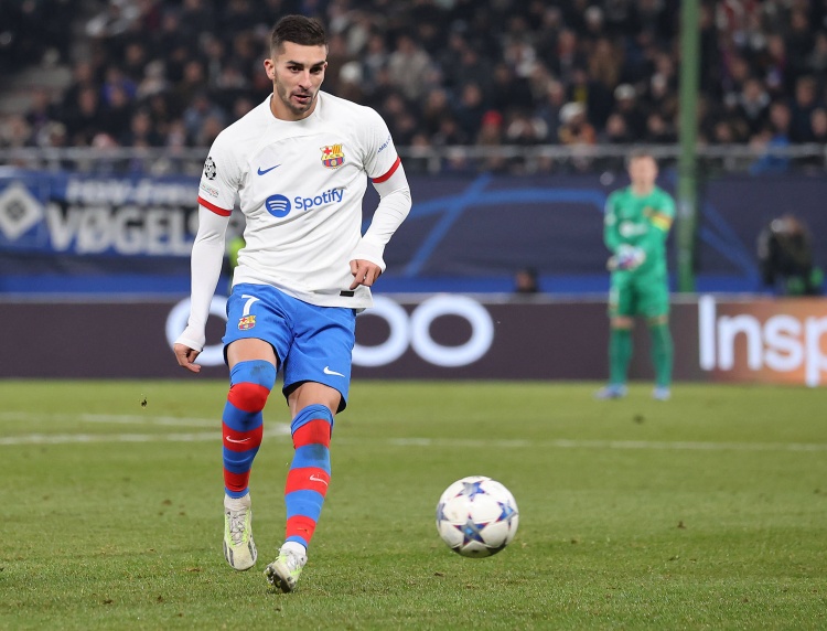  半場戴帽！費蘭-托雷斯本賽季9次首發(fā)出戰(zhàn)已經(jīng)打進10粒進球