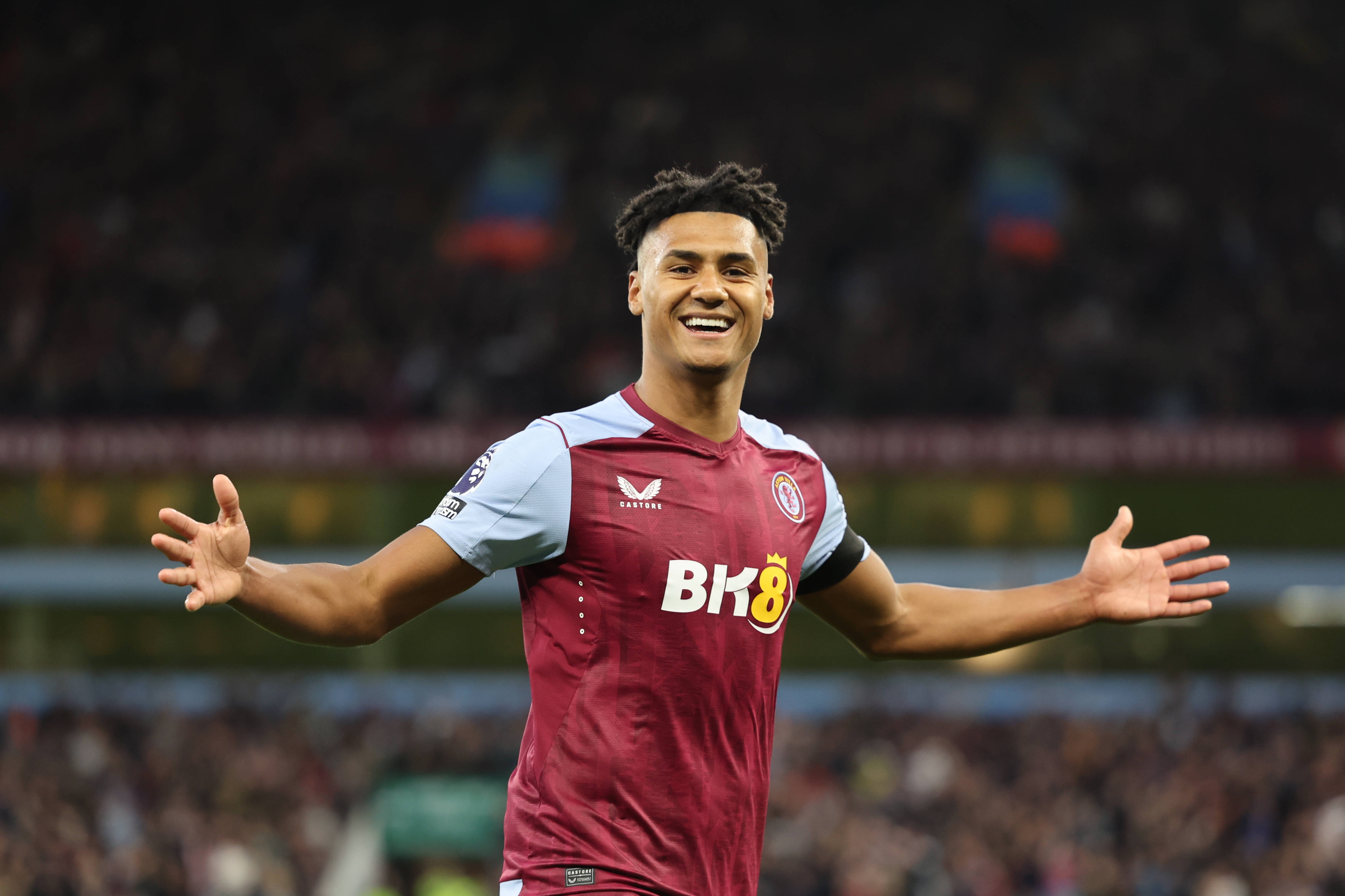  沃特金斯：埃梅里對我們要求很高 相信未來我會得到更多機(jī)會