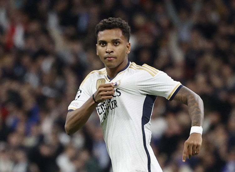  35場參與21球！阿斯：羅德里戈狀態(tài)出色，有望破賽季參與進球紀錄