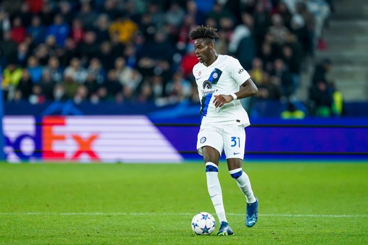  基米希：為比塞克入選德國(guó)隊(duì)高興，我和他聊了拜仁vs國(guó)米