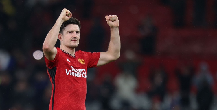  馬奎爾：在西看臺前絕殺的感覺太棒了，這是我曼聯(lián)生涯沒做過的事