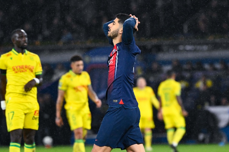  還能找回自己嗎？29歲阿森西奧效力巴黎一年半，千萬年薪進(jìn)7球