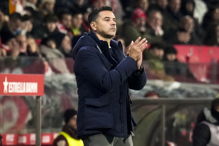  赫羅納主帥：巴薩配得上這場(chǎng)勝利 球隊(duì)已深深烙上弗里克戰(zhàn)術(shù)印記