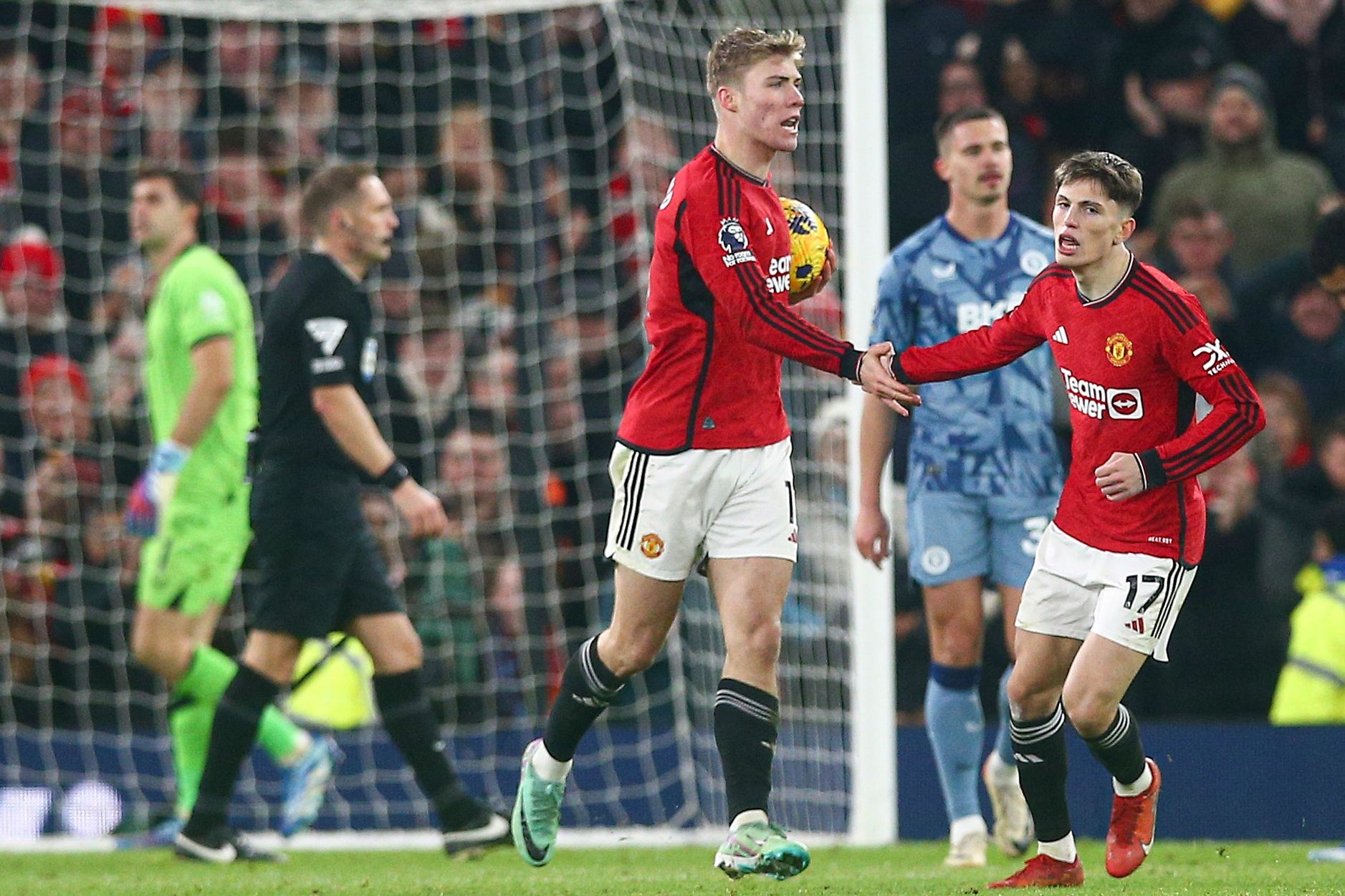  排第15不冤？曼聯(lián)本賽季英超創(chuàng)造49次絕佳機會，但浪費了其中43次