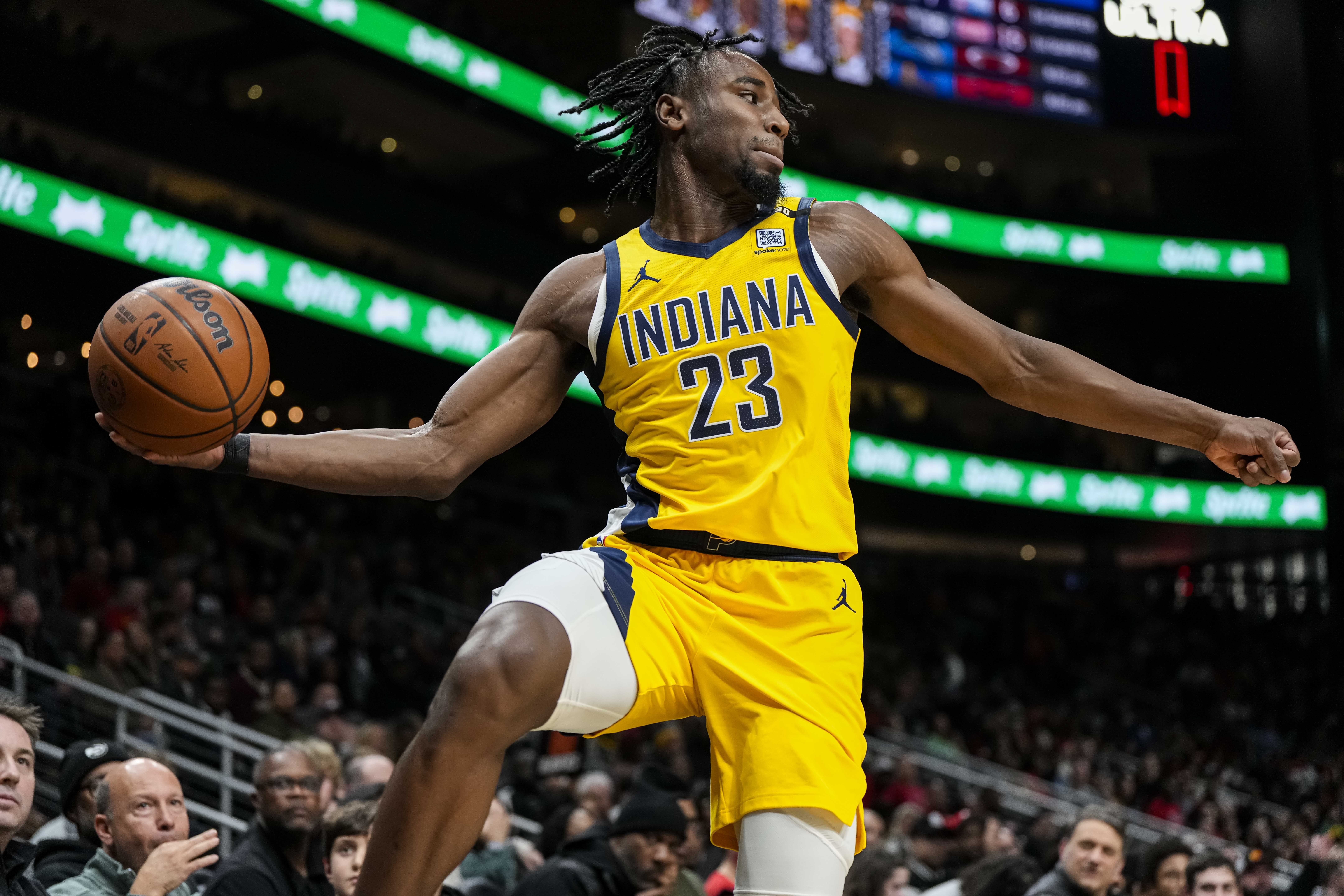  本場你最亮眼！內史密斯扔進6記三分轟生涯新高27分！正負值+28！