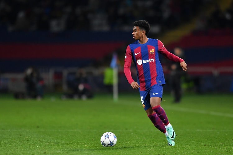  巴爾德：贏得歐冠是我們的夢(mèng)想 和亞馬爾一起踢球總是很棒