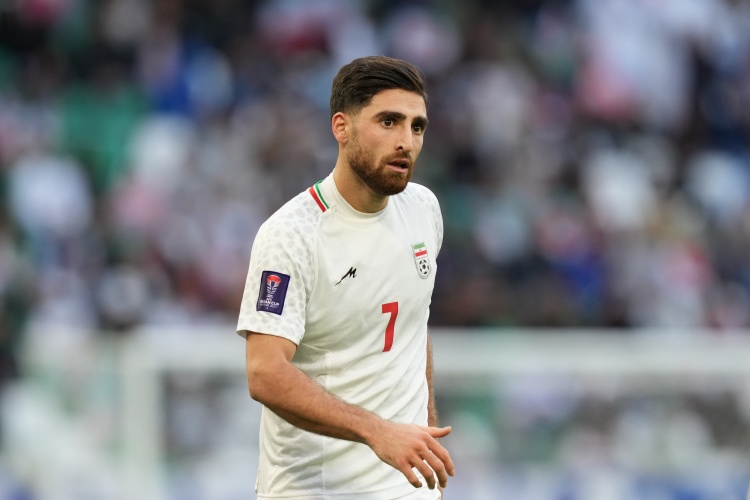  賈漢巴赫什：塔雷米能效力國米已是榮幸，他的鋒線隊(duì)友都是世界級