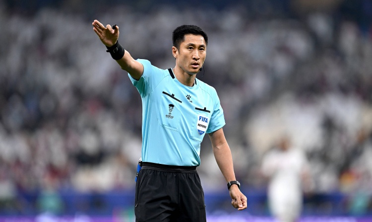  北青體育：馬寧將執(zhí)法18強賽伊拉克vs科威特 傅明擔(dān)任VAR
