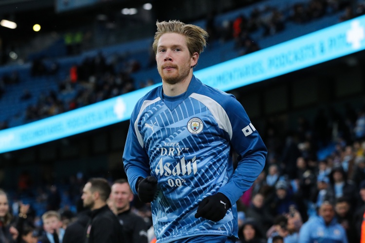  德布勞內(nèi)：外界要求我們必須贏(yíng)，他們還未意識(shí)到這支曼城的成就