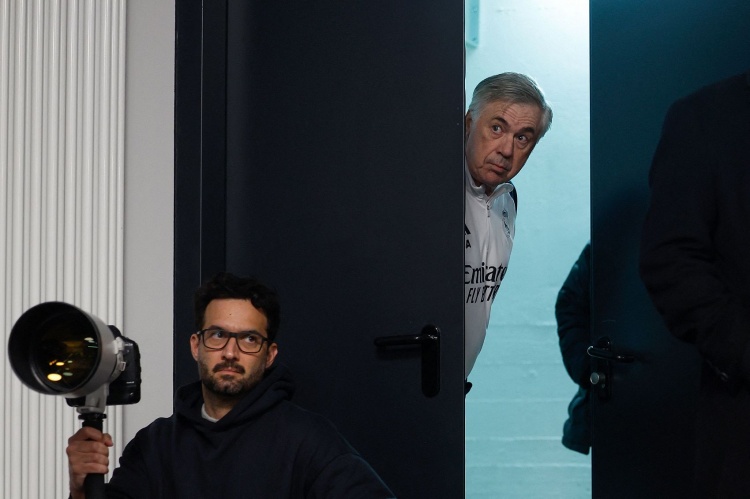  強(qiáng)勢！皇馬此前39次在歐戰(zhàn)淘汰賽首回合客場贏球，其中有37次晉級