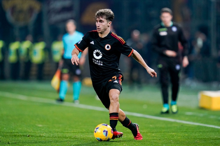  羅馬再遭傷病打擊！巴爾丹齊在U21比賽膝蓋受傷，需進一步檢查