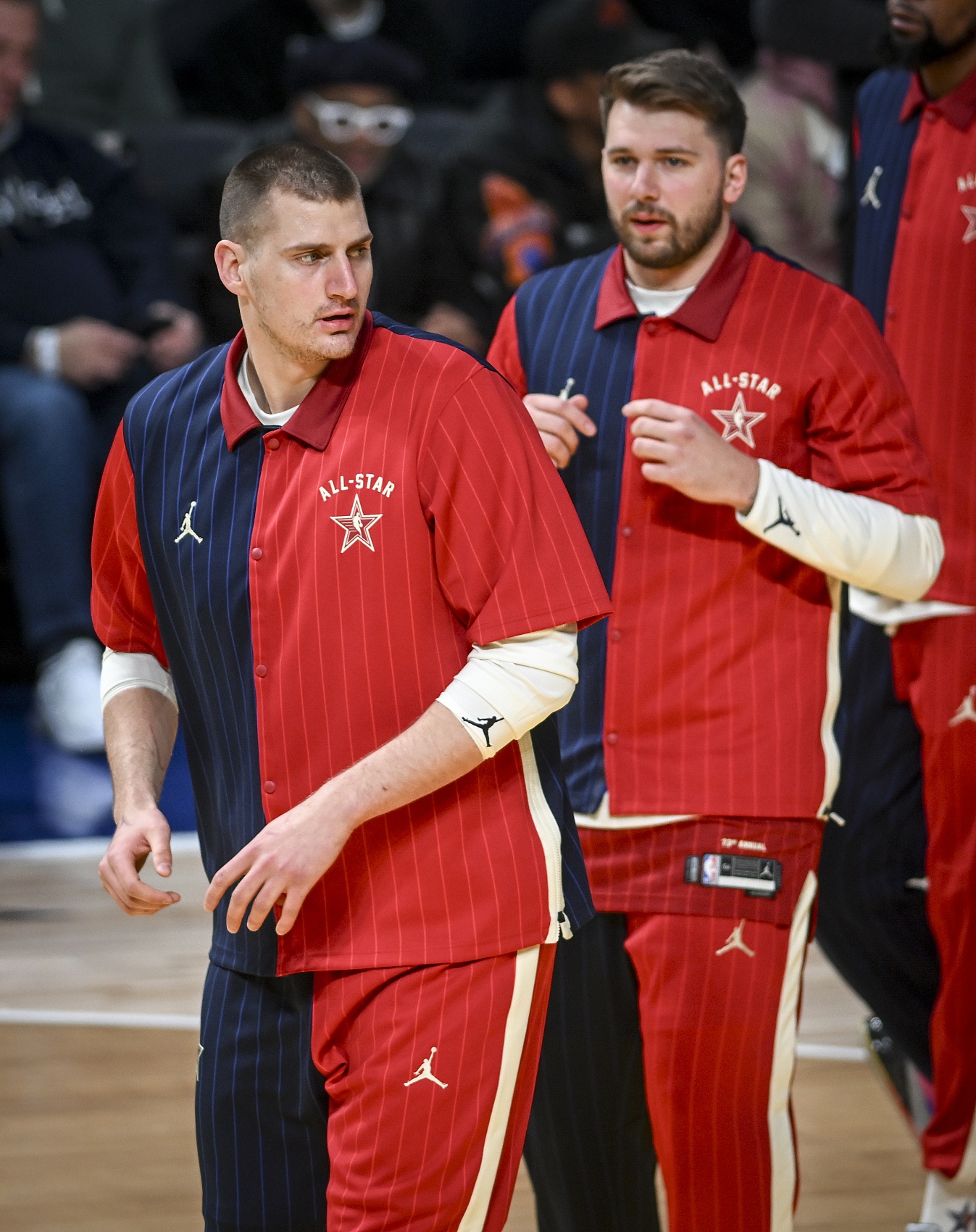  國際vs美國？A-史密斯：國際隊會打爆美國隊 前者更有榮譽感