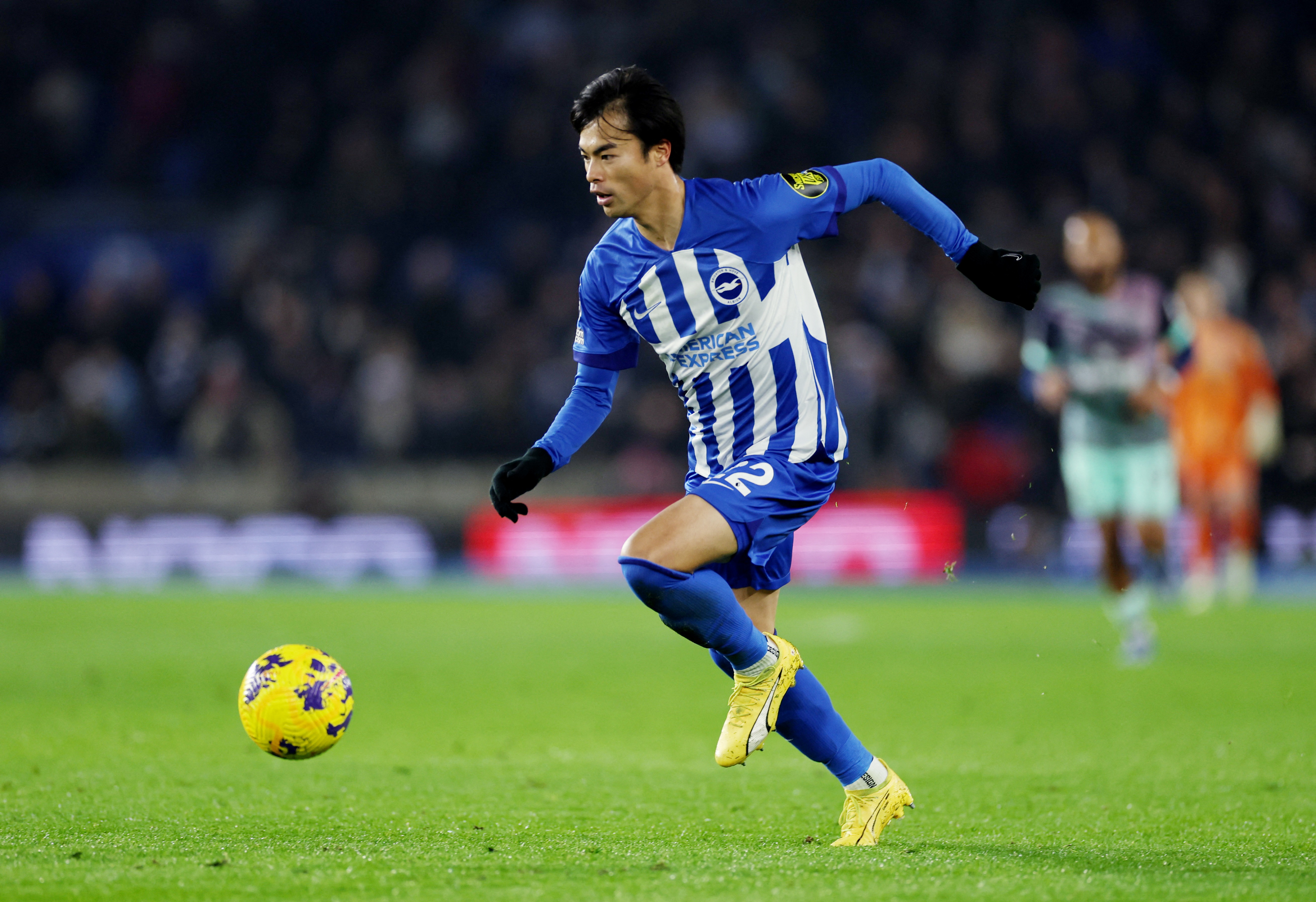  記者：布萊頓無意出售三笘薰，并且相信球員也不想離隊