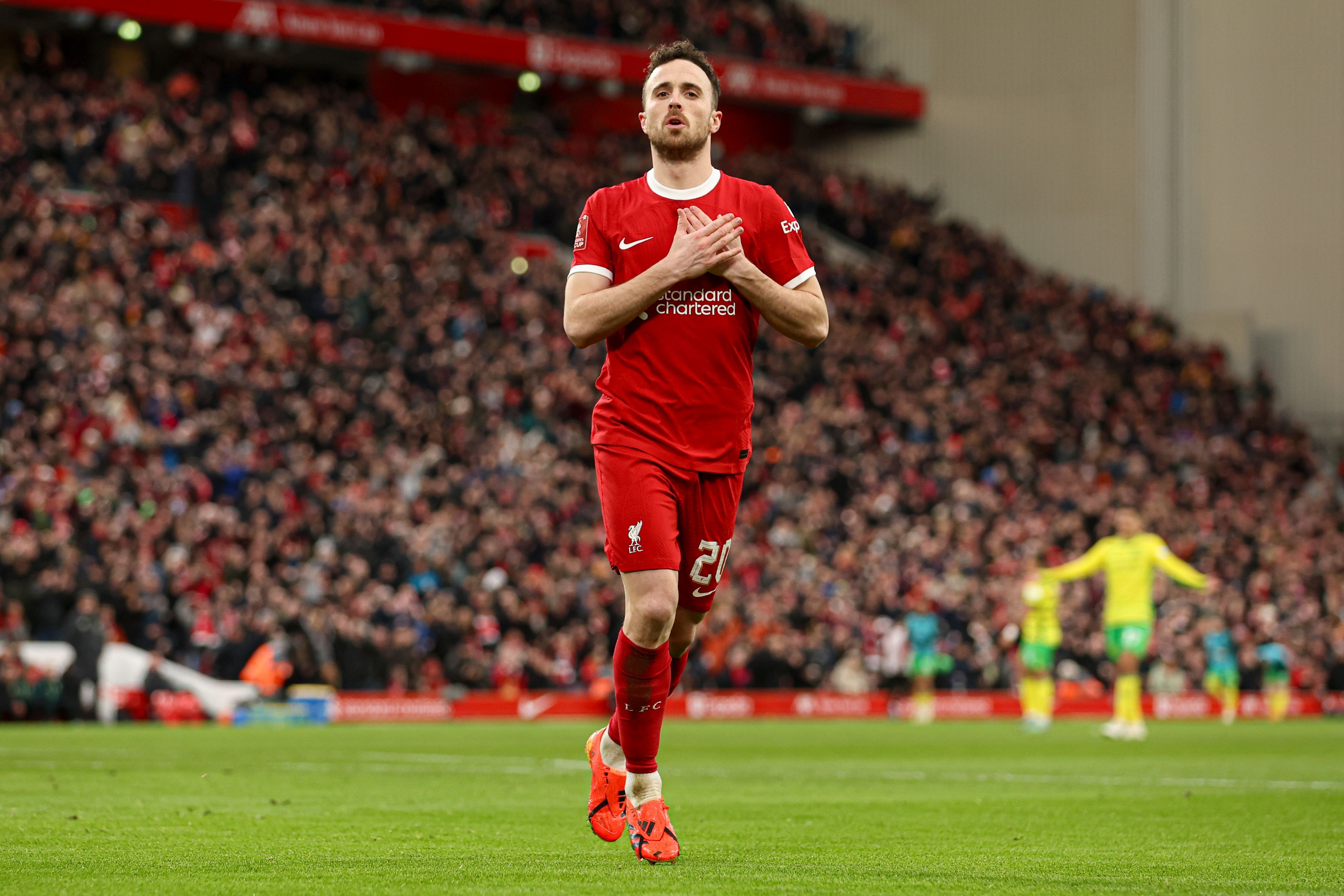  若塔：我們想晉級歐冠八強(qiáng)，也想在周末贏得本賽季第一座獎杯