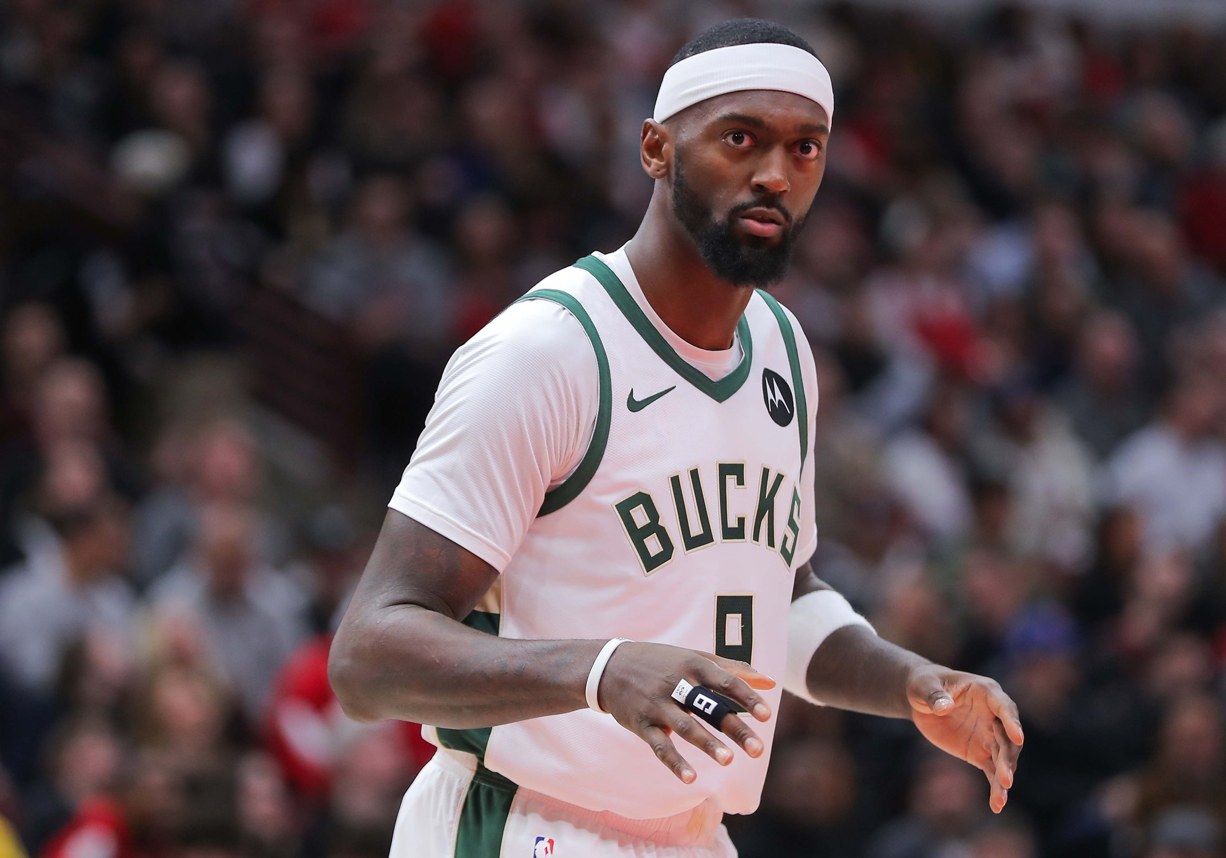  正負(fù)值高達(dá)+32！波蒂斯21中10砍下23分17板5助1斷3帽