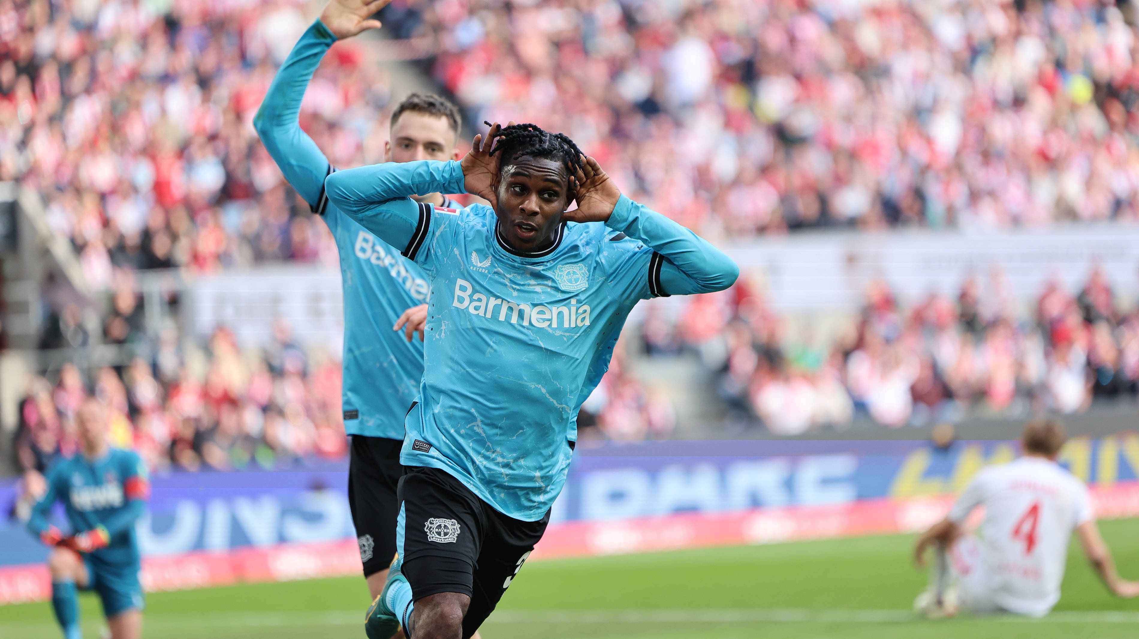  記者：弗林蓬計(jì)劃夏窗離開勒沃庫(kù)森，轉(zhuǎn)會(huì)費(fèi)可能4000萬(wàn)歐元左右